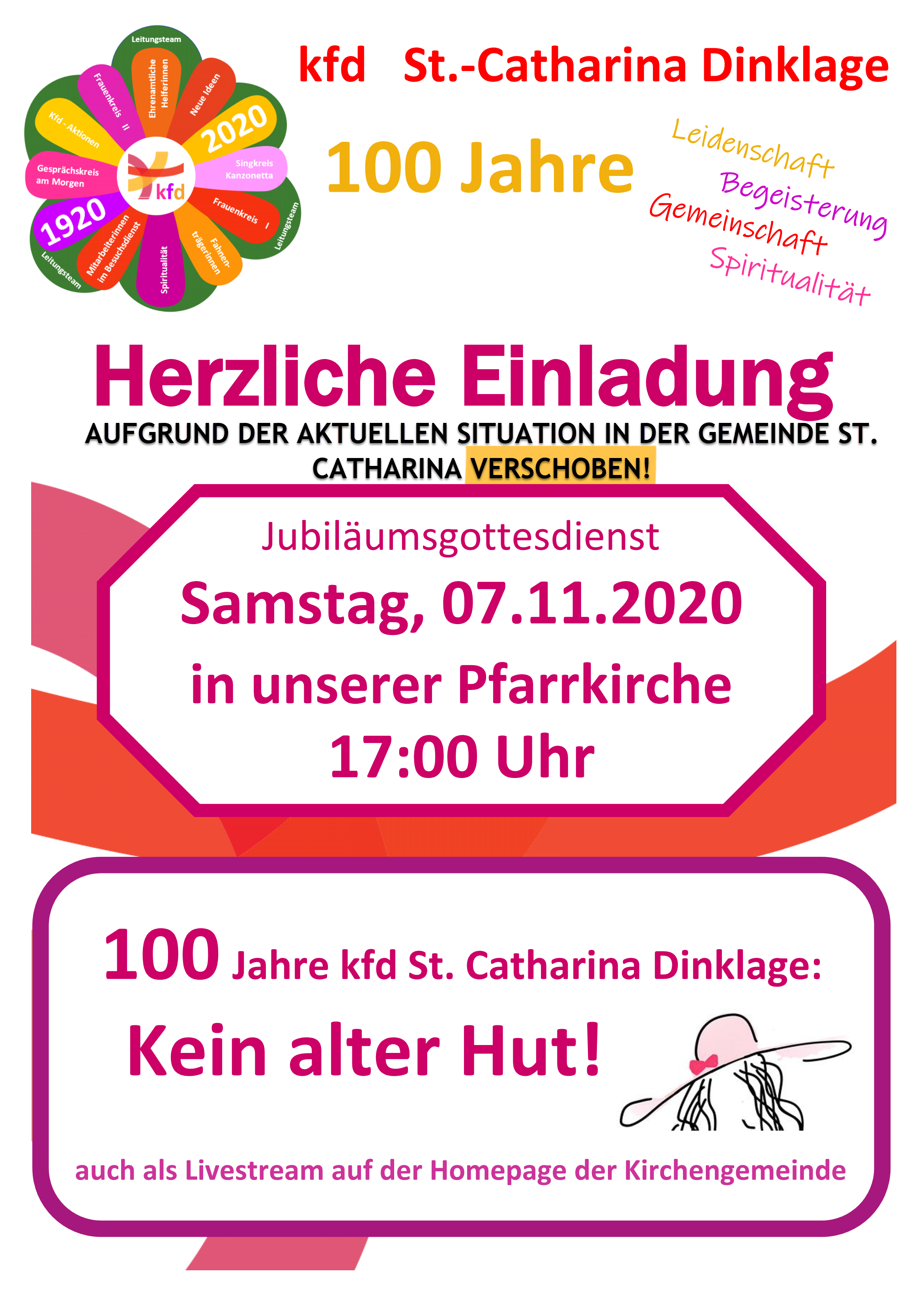 Festtagsgottesdienst